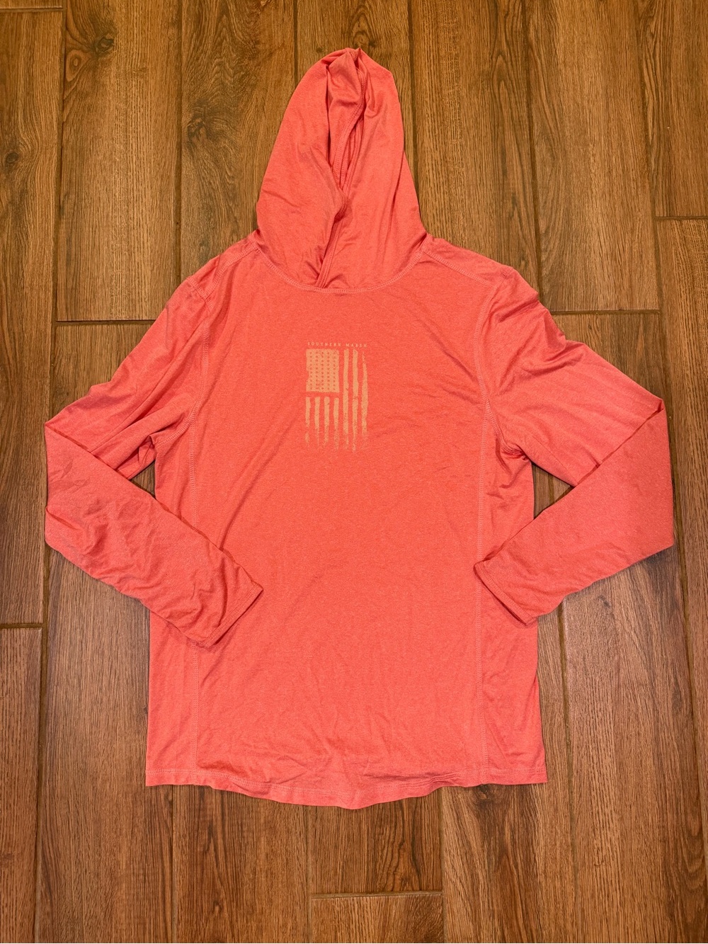 Southern Marsh fieldtec Coral pullover hoodie (thin) / men’s small